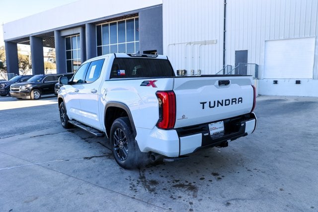 2024 Toyota TUNDRA 4X2 SR5
