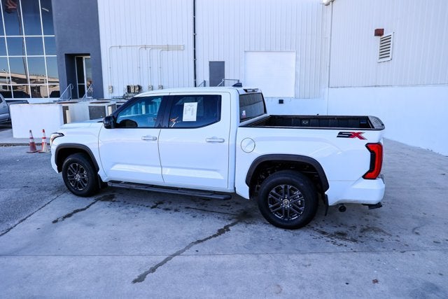 2024 Toyota TUNDRA 4X2 SR5