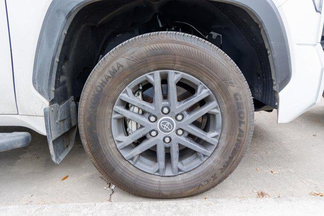 2024 Toyota TUNDRA 4X2 SR5