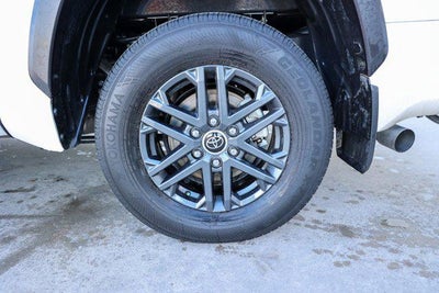 2024 Toyota TUNDRA 4X2 SR5