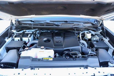 2024 Toyota TUNDRA 4X2 SR5