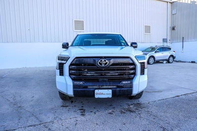2024 Toyota TUNDRA 4X2 SR5