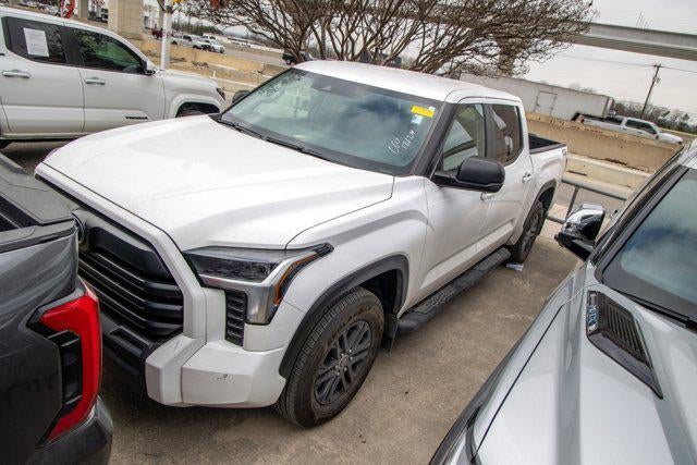2024 Toyota TUNDRA 4X2 SR5