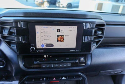 2024 Toyota TUNDRA 4X2 SR5