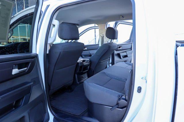 2024 Toyota TUNDRA 4X2 SR5