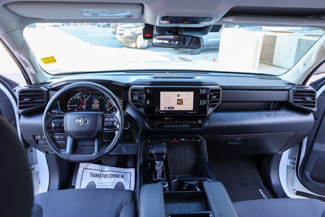 2024 Toyota TUNDRA 4X2 SR5