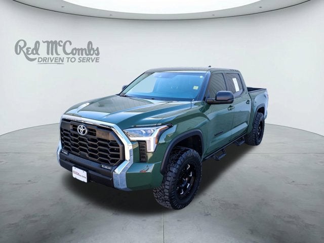 2022 Toyota TUNDRA 4X2 SR5