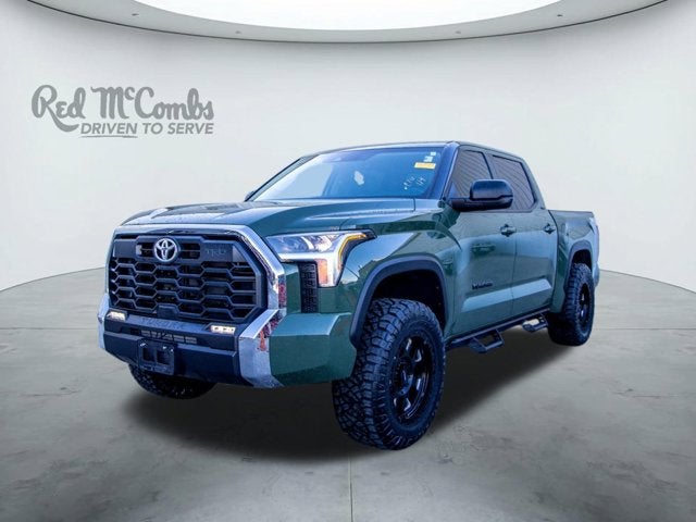 2022 Toyota TUNDRA 4X2 SR5