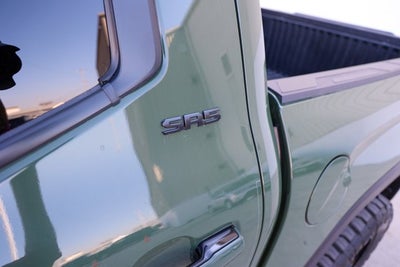 2022 Toyota TUNDRA 4X2 SR5