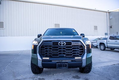2022 Toyota TUNDRA 4X2 SR5