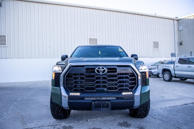 2022 Toyota TUNDRA 4X2 SR5