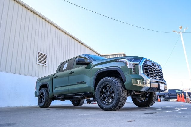 2022 Toyota TUNDRA 4X2 SR5