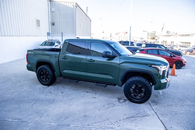 2022 Toyota TUNDRA 4X2 SR5