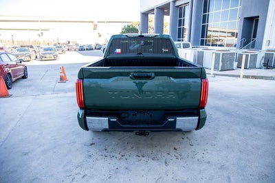 2022 Toyota TUNDRA 4X2 SR5