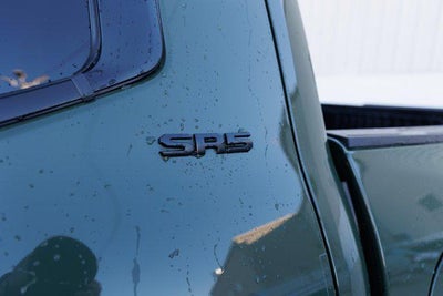 2022 Toyota TUNDRA 4X2 SR5