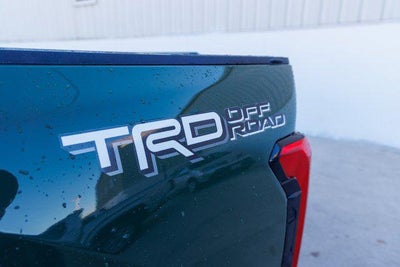 2022 Toyota TUNDRA 4X2 SR5