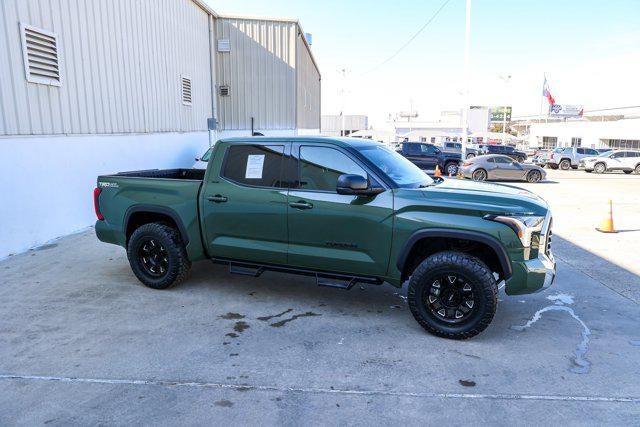 2022 Toyota TUNDRA 4X2 SR5