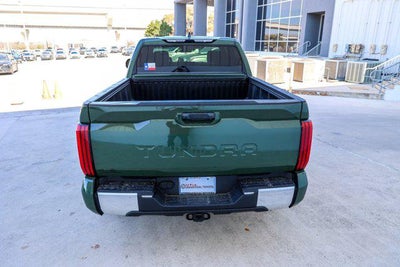 2022 Toyota TUNDRA 4X2 SR5