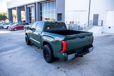 2022 Toyota TUNDRA 4X2 SR5