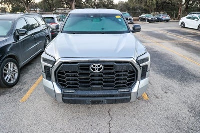 2022 Toyota TUNDRA 4X2 SR5