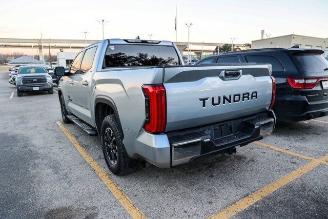 2022 Toyota TUNDRA 4X2 SR5