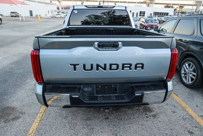 2022 Toyota TUNDRA 4X2 SR5