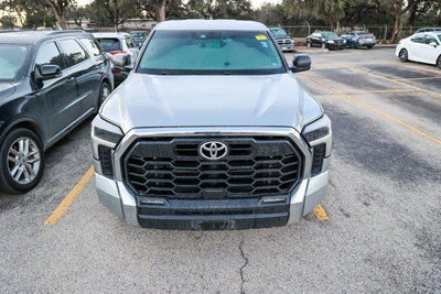 2022 Toyota TUNDRA 4X2 SR5