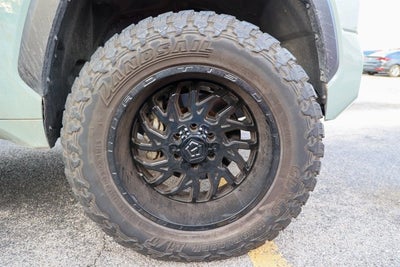 2024 Toyota Tundra 2WD SR5