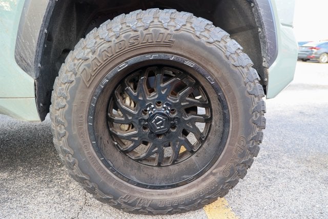 2024 Toyota Tundra 2WD SR5