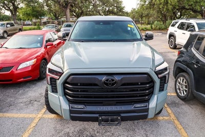 2024 Toyota Tundra 2WD SR5