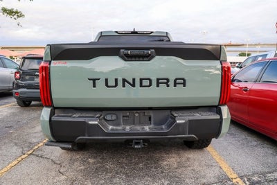 2024 Toyota Tundra 2WD SR5