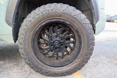 2024 Toyota TUNDRA 4X2 SR5