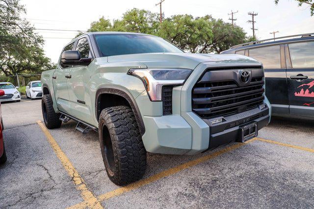2024 Toyota TUNDRA 4X2 SR5