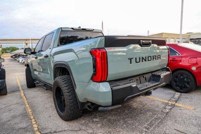 2024 Toyota TUNDRA 4X2 SR5