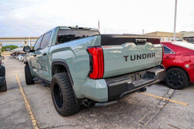 2024 Toyota TUNDRA 4X2 SR5