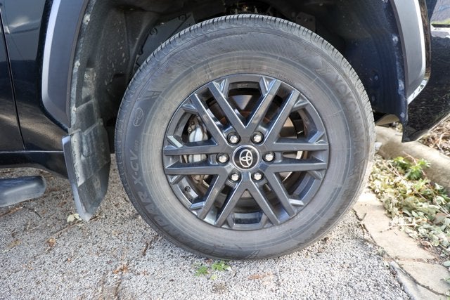 2025 Toyota Tundra SR5