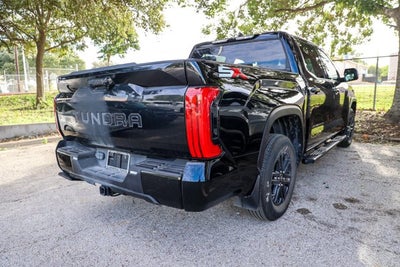 2025 Toyota Tundra SR5