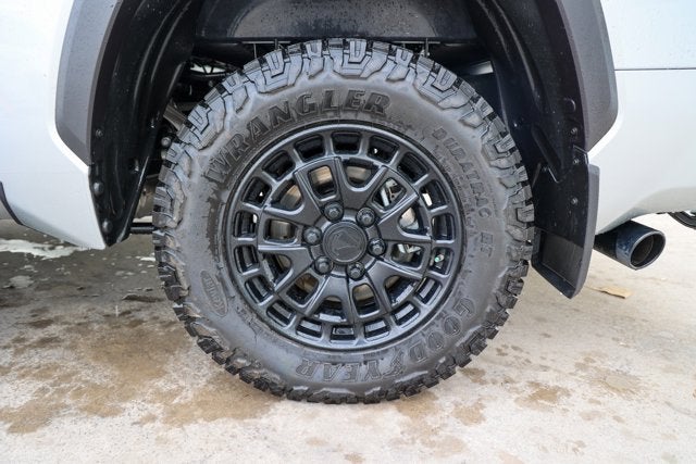 2026 Toyota TUNDRA 4X2 SR5