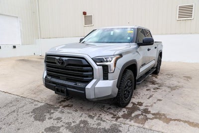 2026 Toyota TUNDRA 4X2 SR5