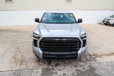 2026 Toyota TUNDRA 4X2 SR5
