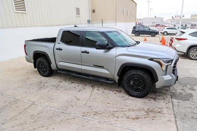 2026 Toyota TUNDRA 4X2 SR5