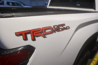 2023 Toyota Tundra 2WD SR5