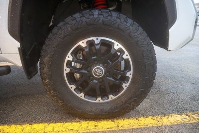 2023 Toyota Tundra 2WD SR5
