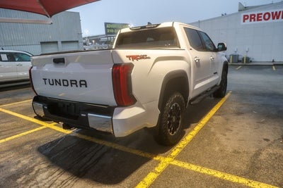 2023 Toyota Tundra 2WD SR5