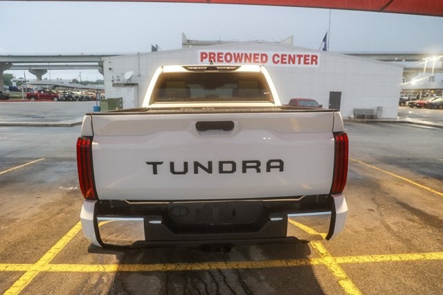 2023 Toyota Tundra 2WD SR5
