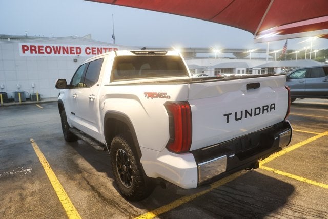 2023 Toyota Tundra 2WD SR5