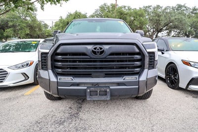 2024 Toyota Tundra SR5