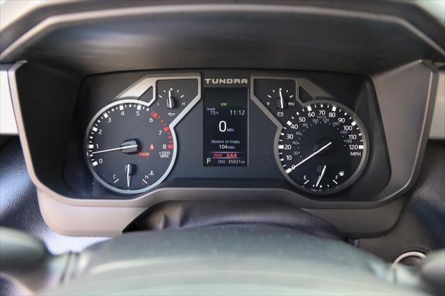 2024 Toyota Tundra SR5