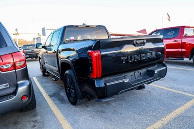 2024 Toyota TUNDRA 4X2 SR5