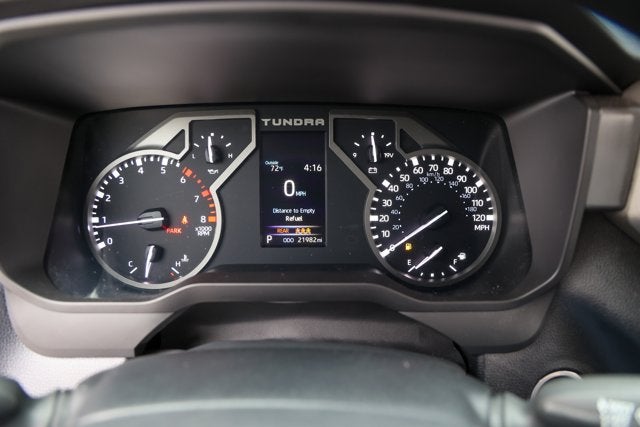 2024 Toyota TUNDRA 4X2 SR5